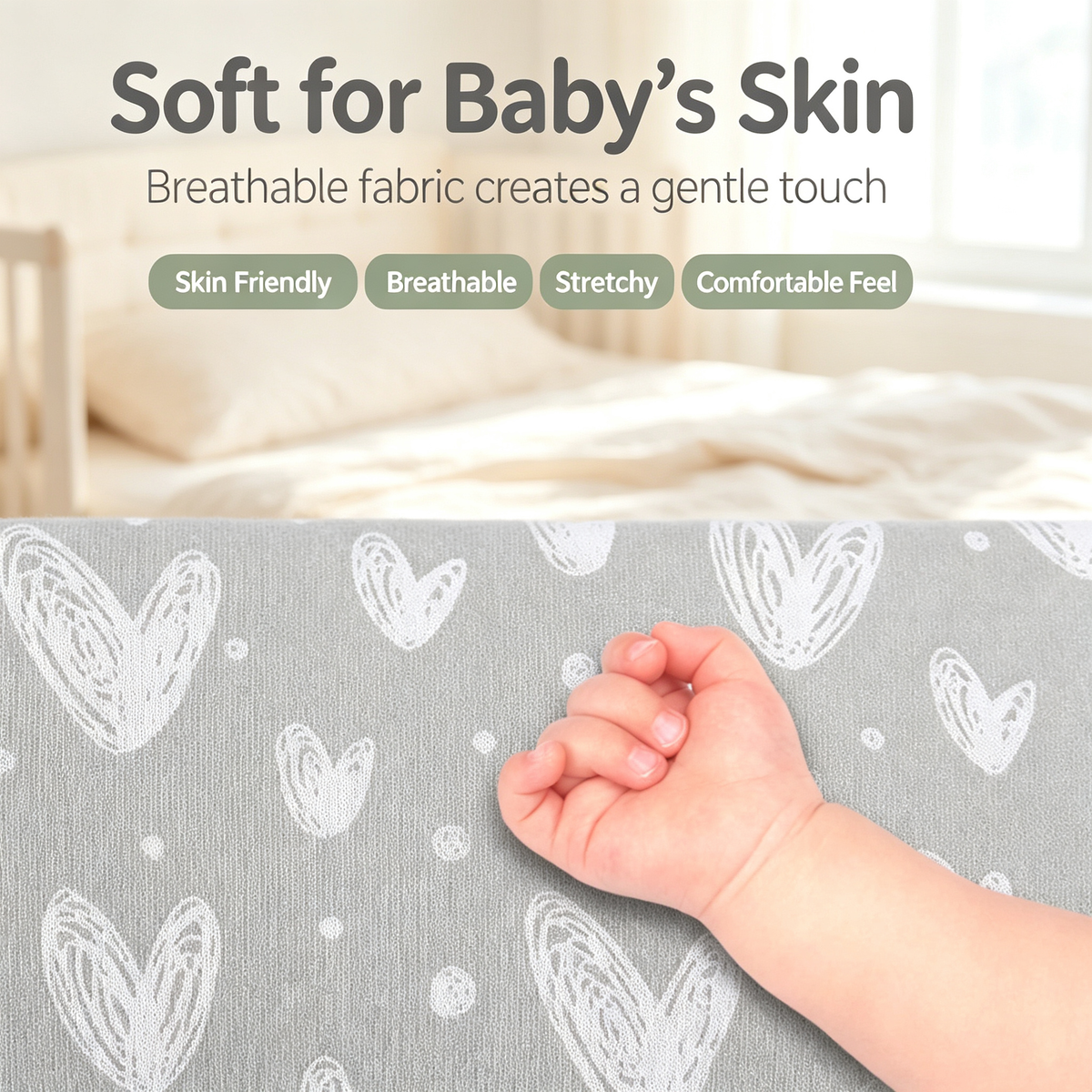 Nursing Pillow Covers