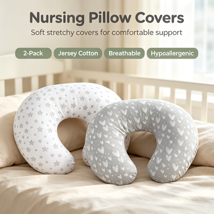 Nursing Pillow Covers