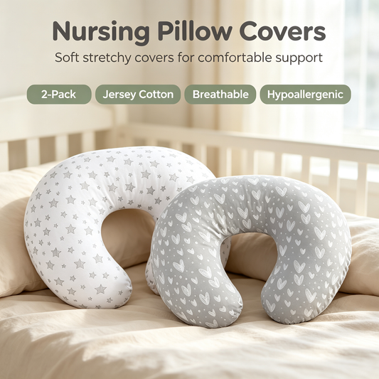 Nursing Pillow Covers