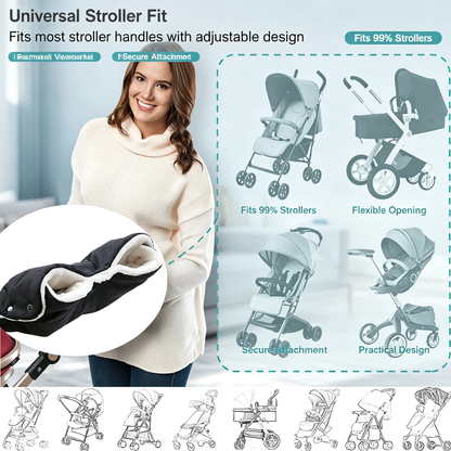 Stroller Hand Muff