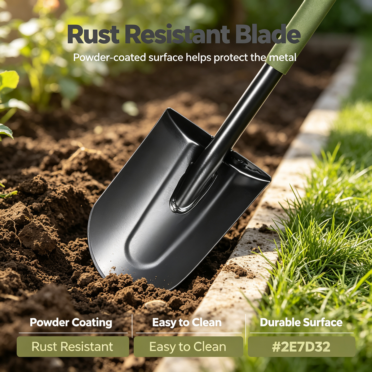 Digging Garden Spade